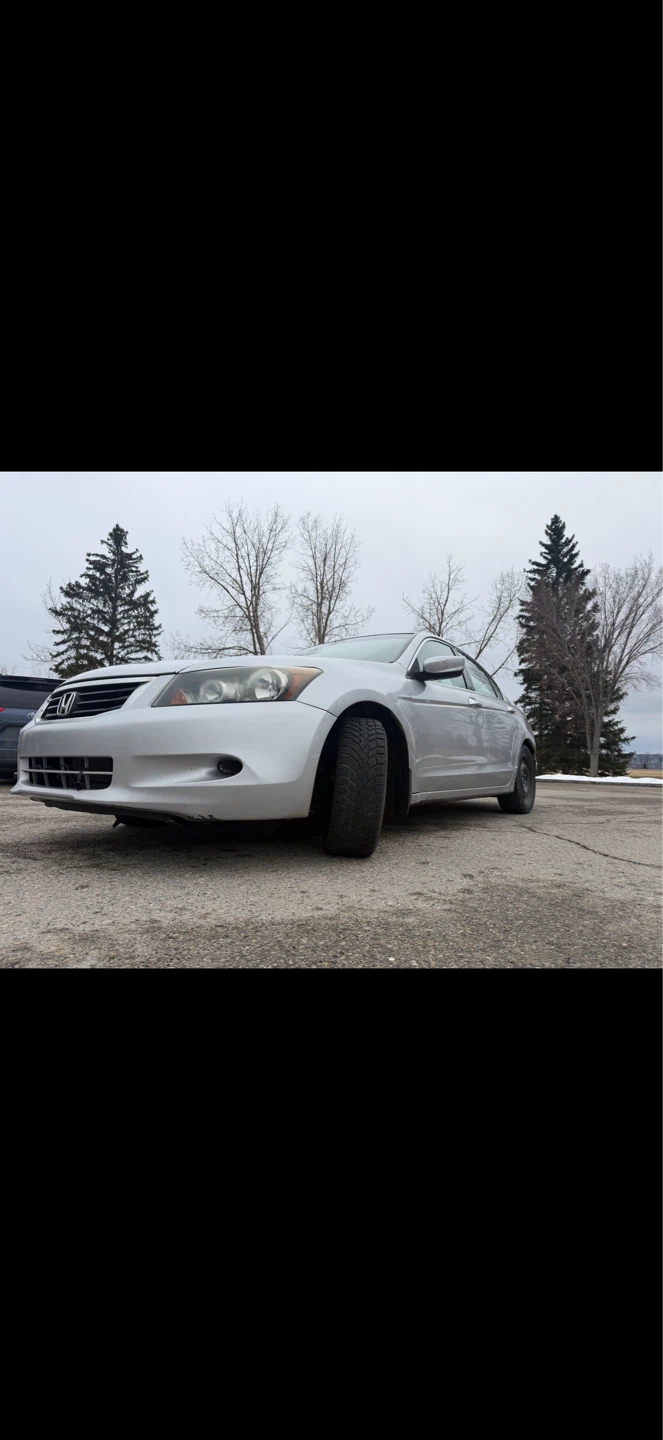 2008 Honda Accord EX-L V6 - photo 2