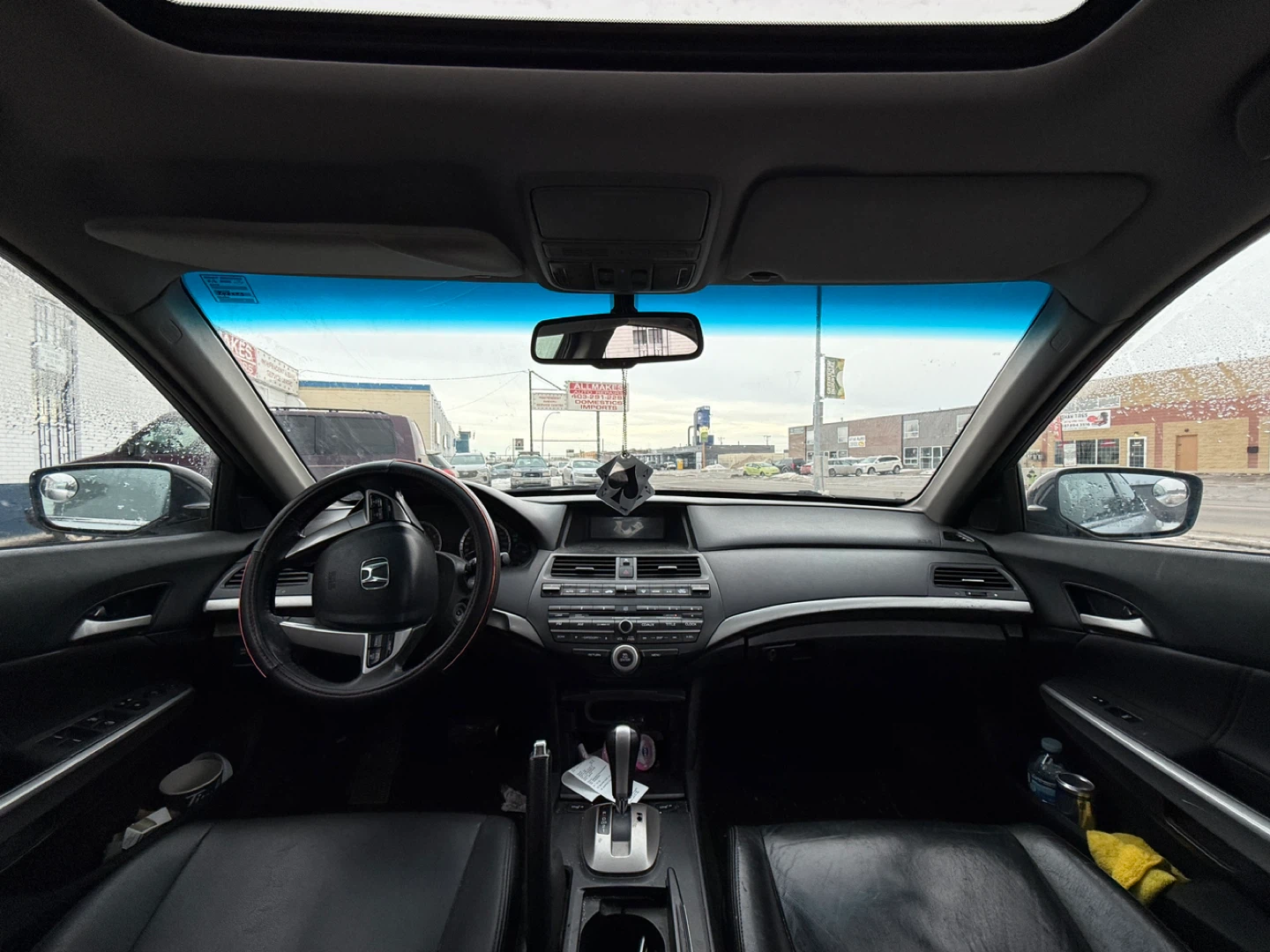 2008 Honda Accord EX-L V6 - photo 5