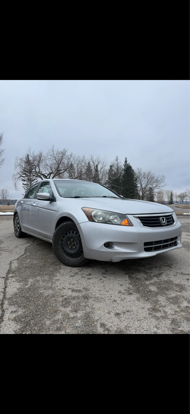 2008 Honda Accord EX-L V6