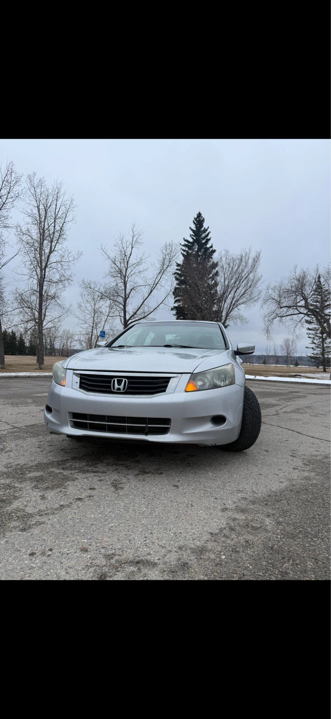2008 Honda Accord EX-L V6 - photo 3