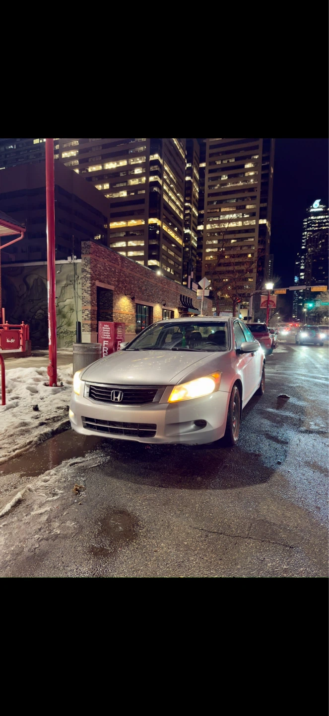 2008 Honda Accord EX-L V6 - photo 4