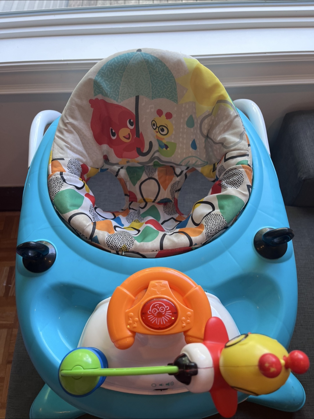 Baby Einstein Activity Center/Walker - photo 3