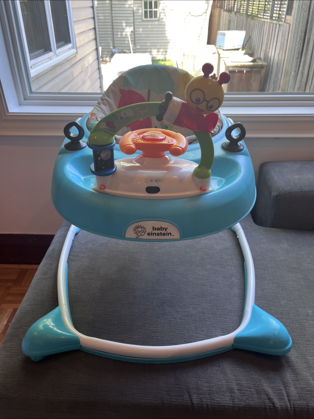 Baby Einstein Activity Center/Walker