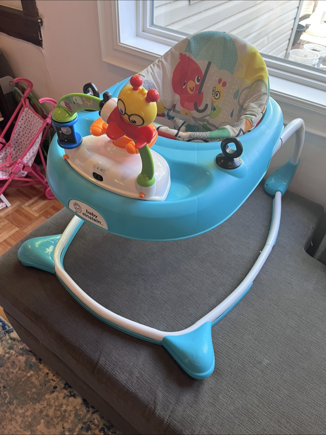 Baby Einstein Activity Center/Walker - photo 2