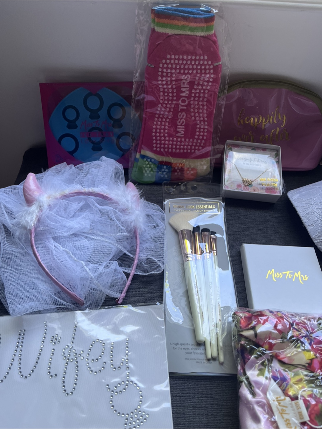Miss to Mrs Box Bachelorette Stuff - photo 5