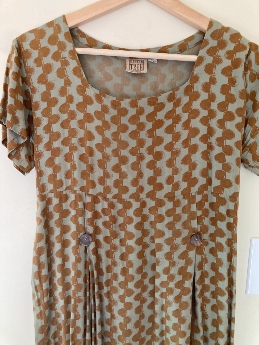 Banyan Tree Women's Size M Dress
