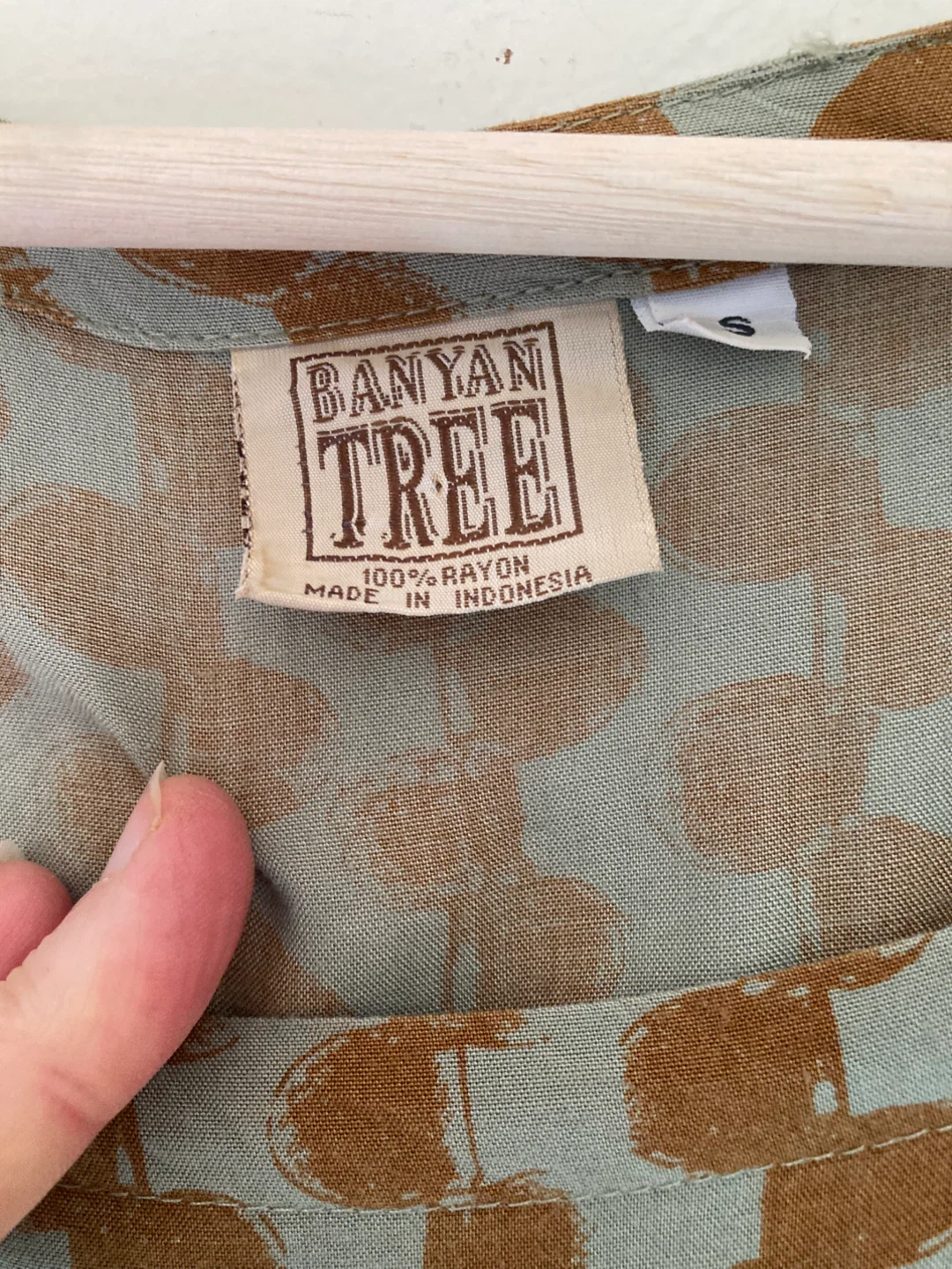 Banyan Tree Women's Size M Dress - photo 3