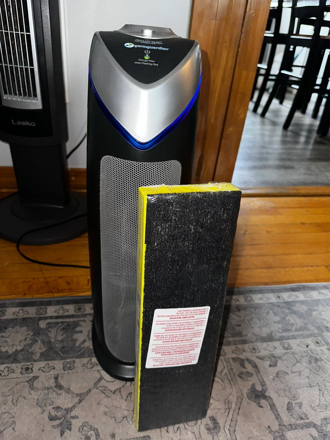 GermGuardian HEPA Air Purifier