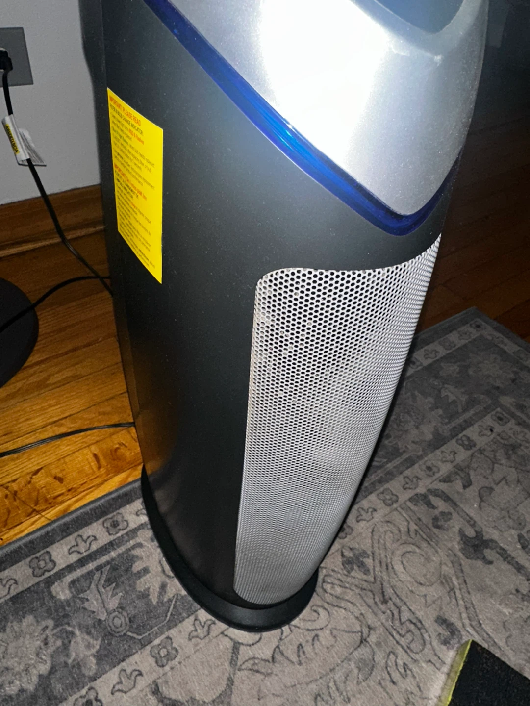 GermGuardian HEPA Air Purifier - photo 3