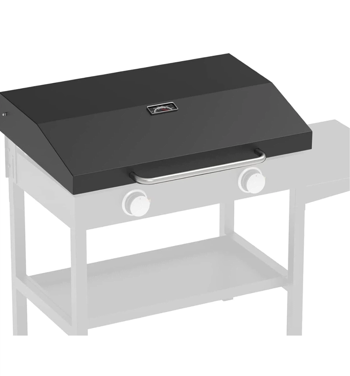 BBQPLUS - Hinged Lid for Blackstone Griddle  28 Inch - BNIB