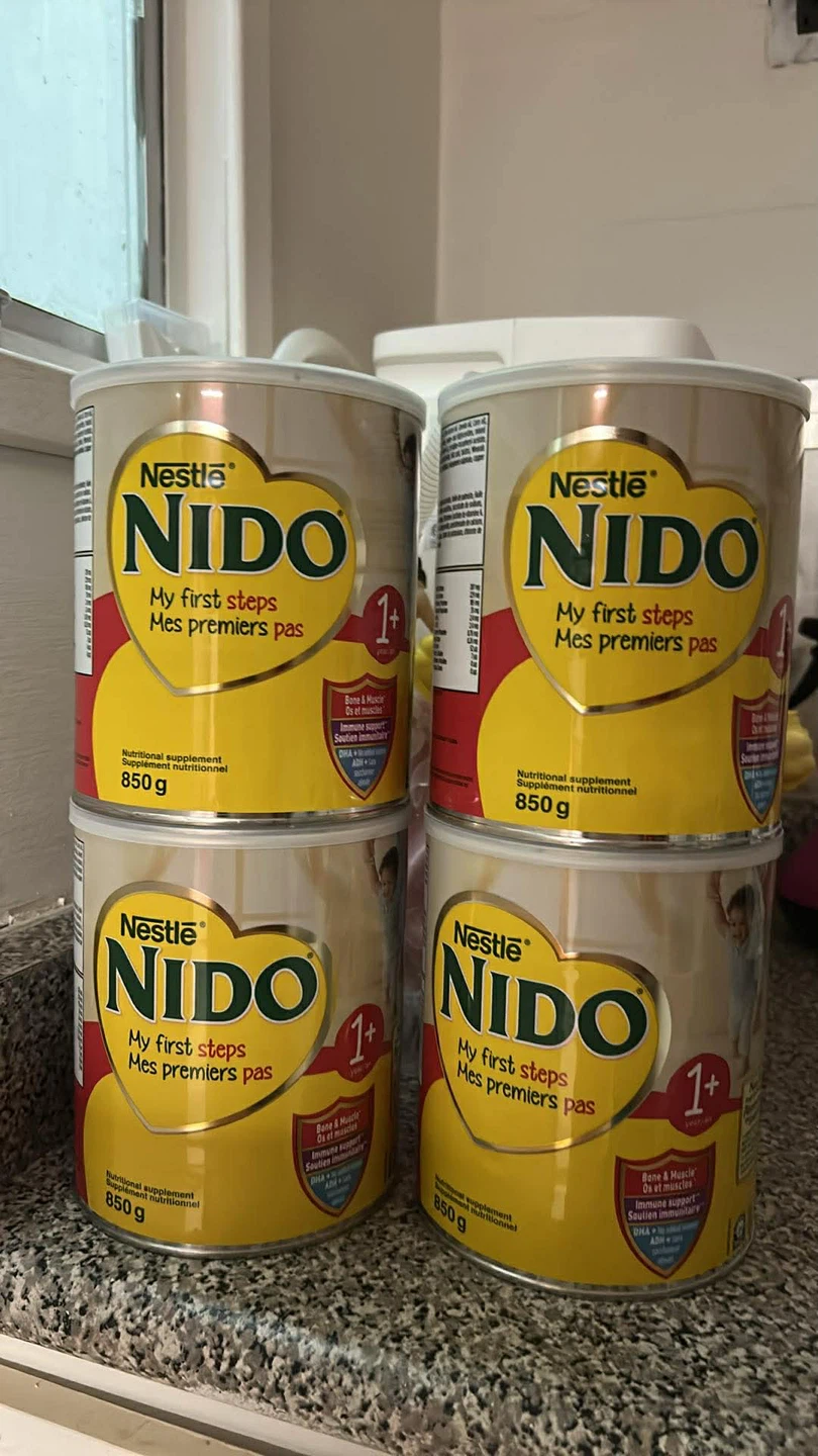 🍼Nestlé NIDO My First Steps (850g)