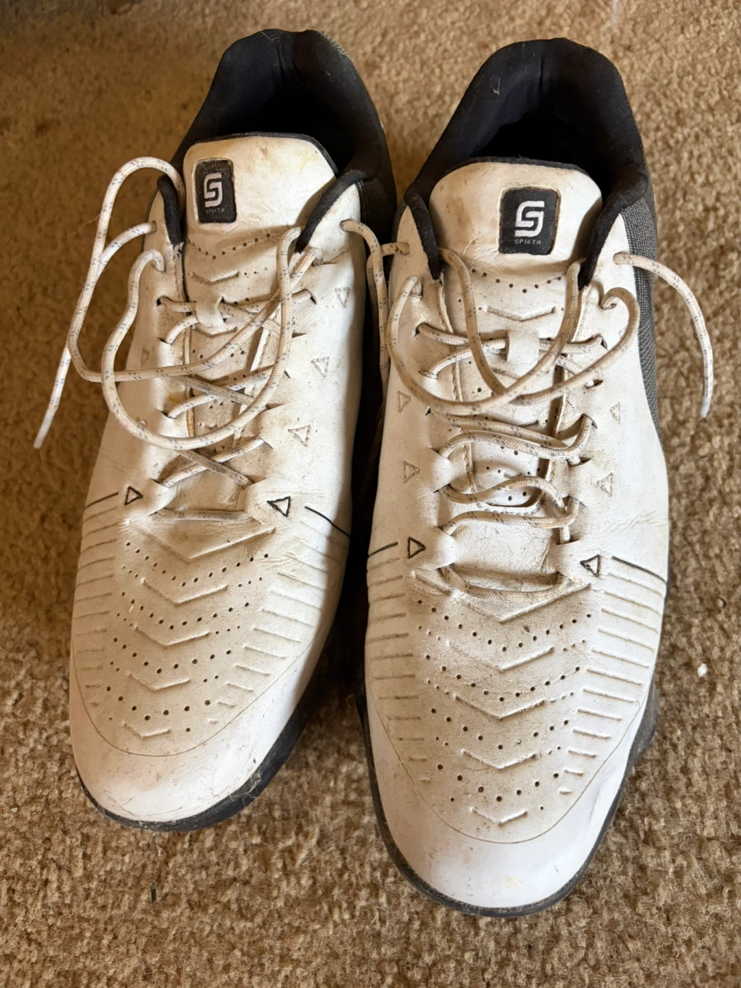 Speith Under Armour Golf Shoes size 11.5 - photo 2