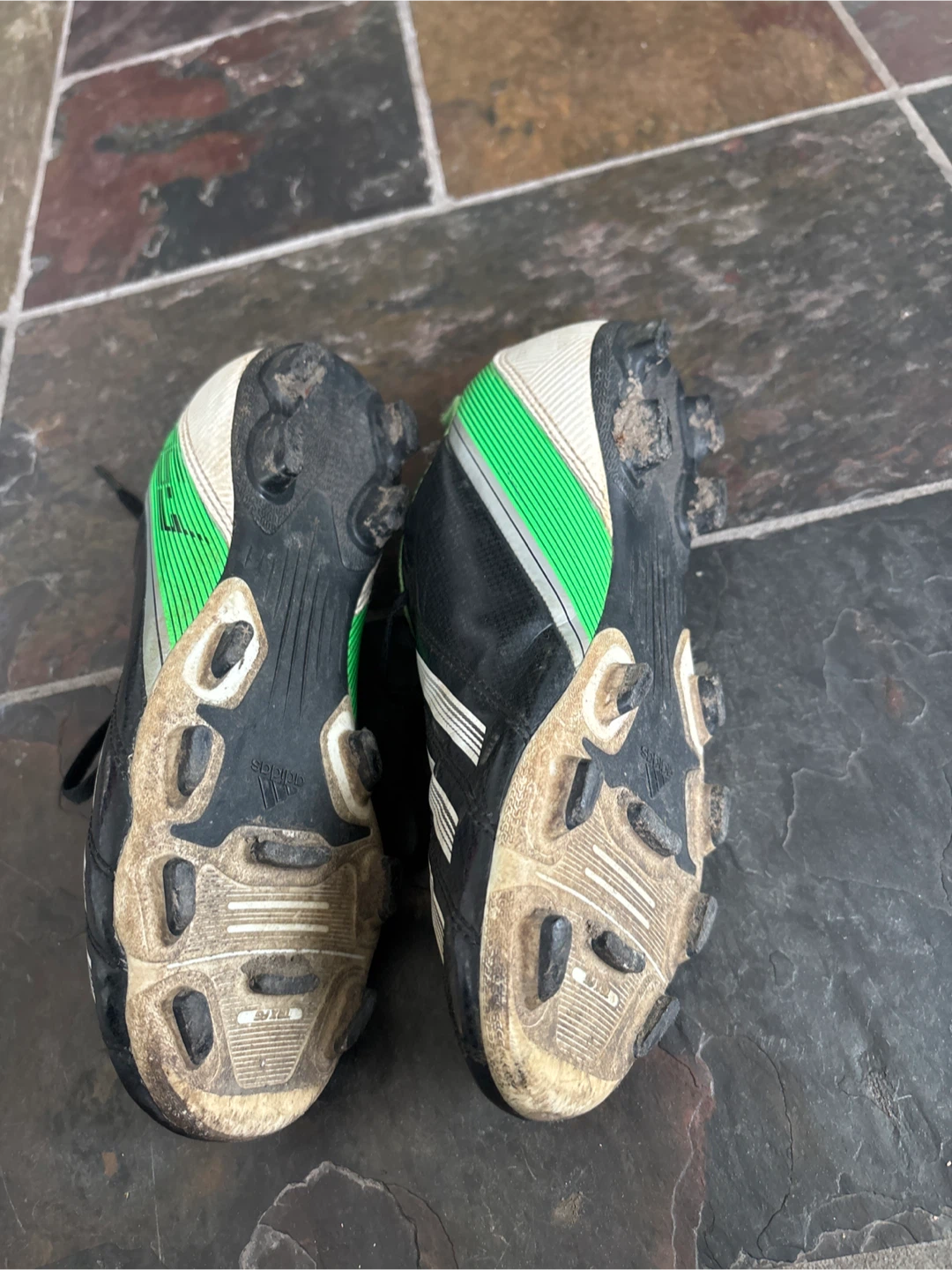 Adidas Soccer Cleats size 2 - photo 2