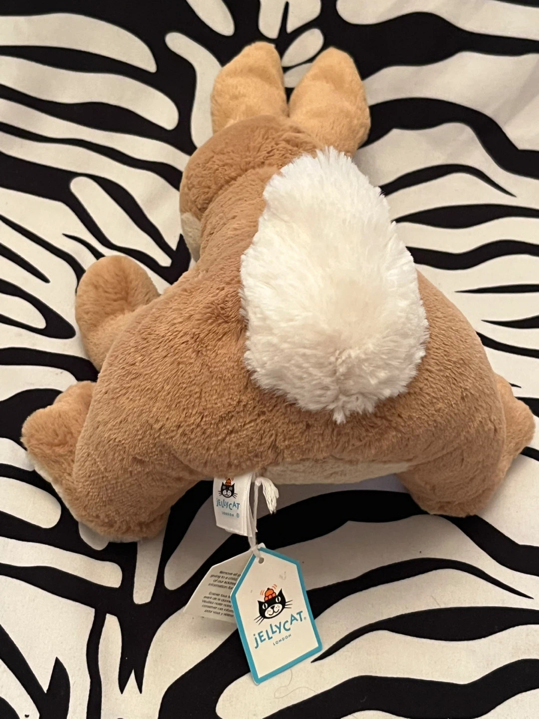 🐰 Jellycat Horticus Hare plush toy 🐰 - photo 5