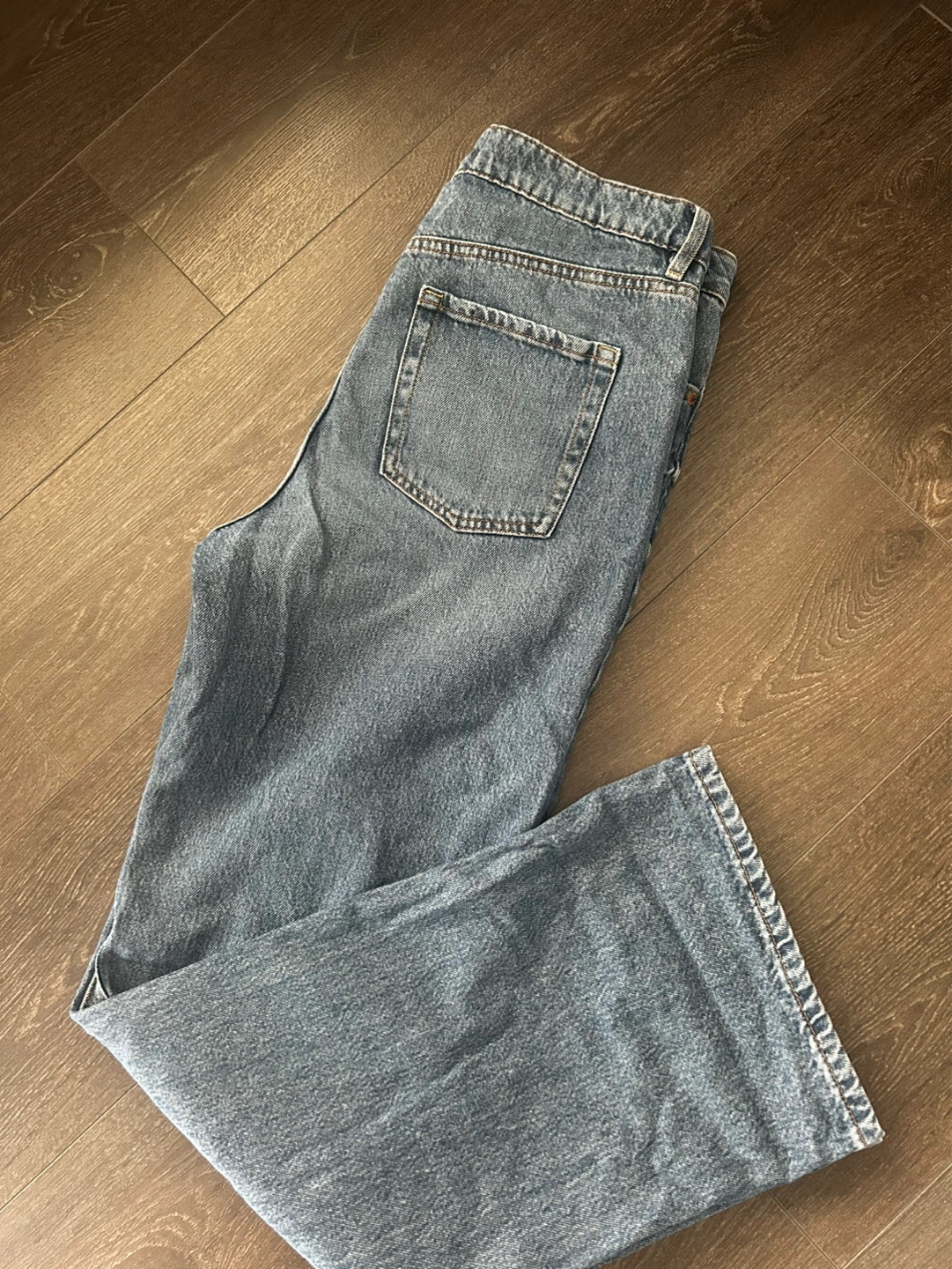 Dynamite Denim Heidi Jeans Size 10/30 - photo 2