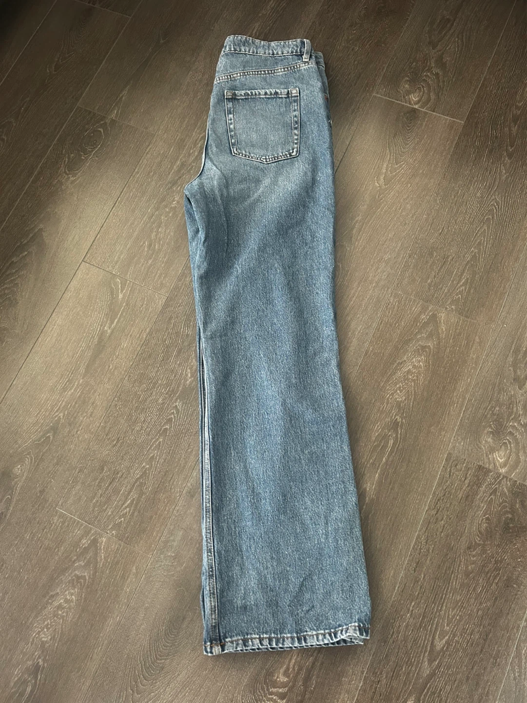 Dynamite Denim Heidi Jeans Size 10/30 - photo 3