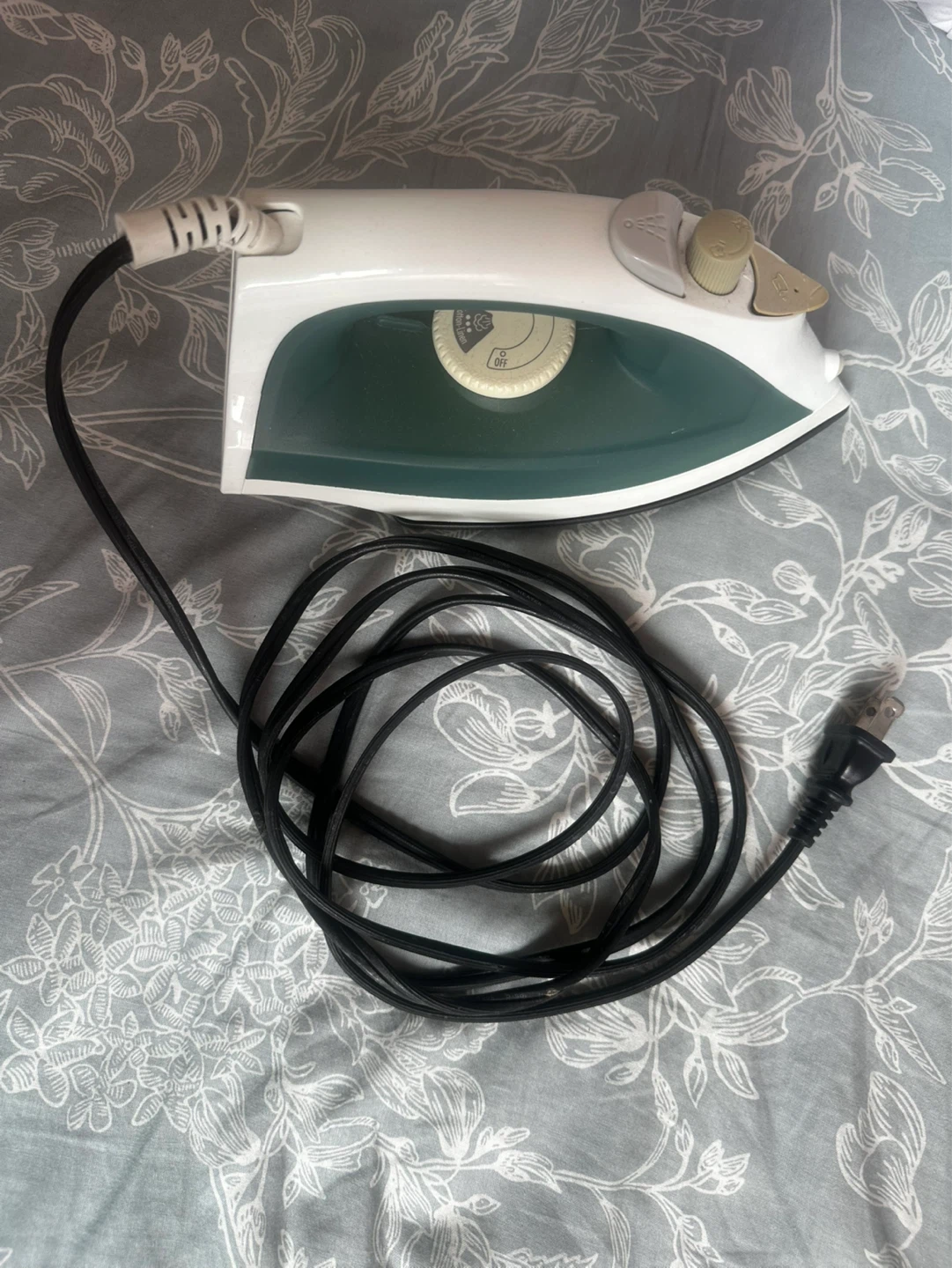 Steam Iron - photo 2