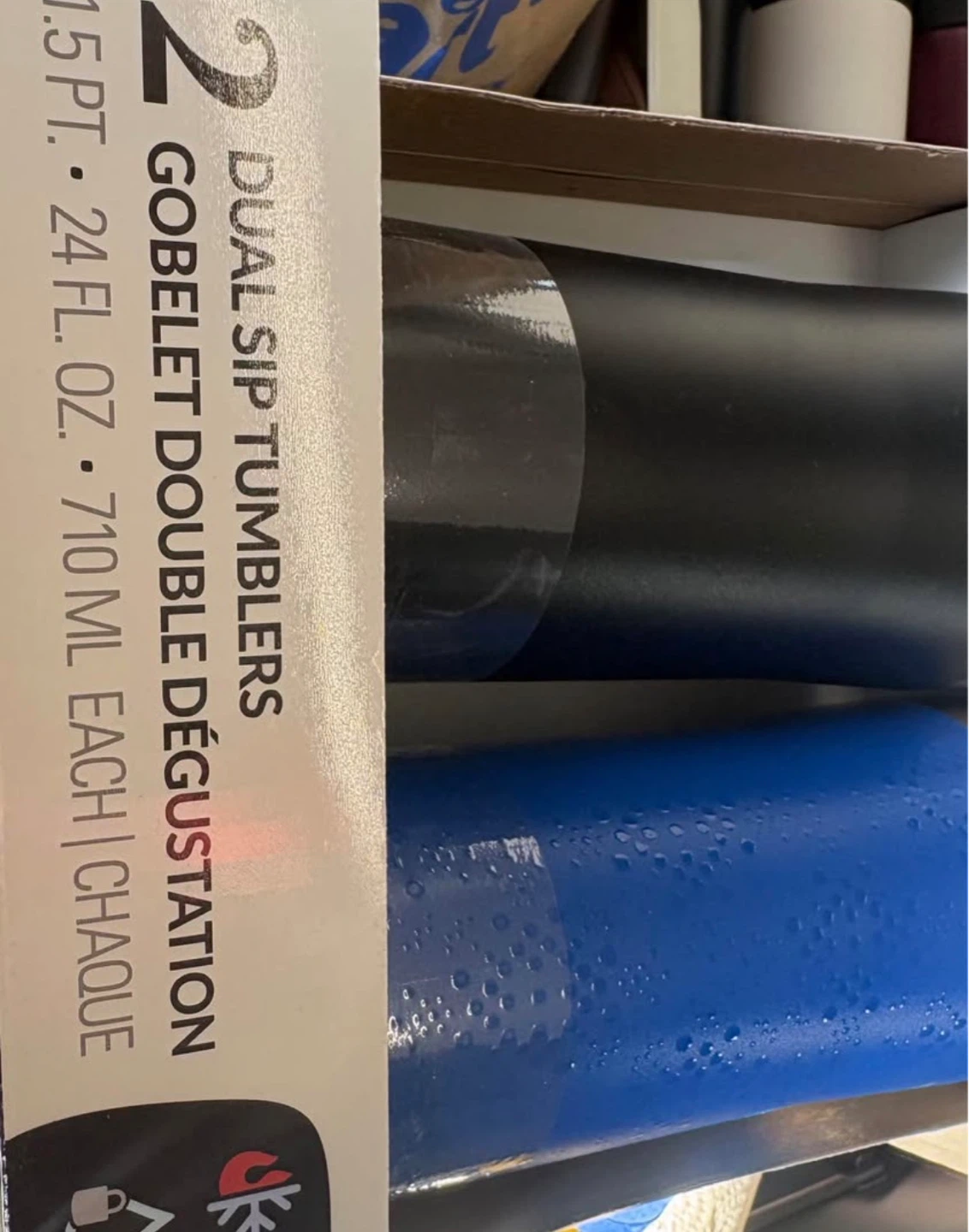 Contigo Streeterville 24 oz Dual Sip Tumblers (Set of 2) - photo 2
