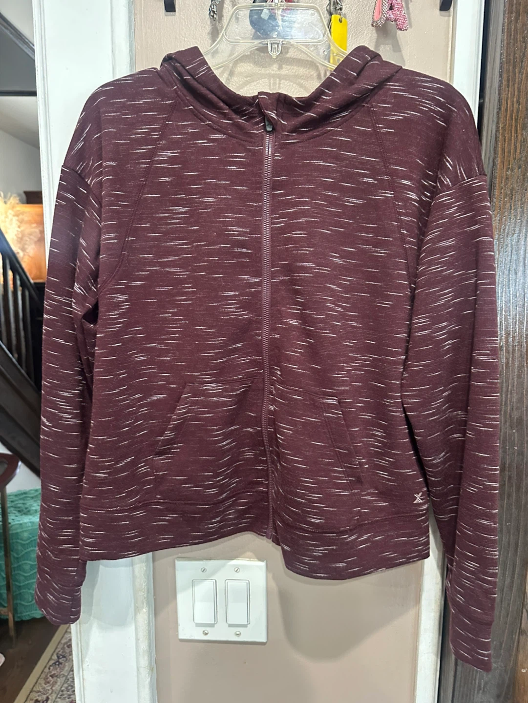 Xersion Full Zip Hoodie and Pants Set - photo 2