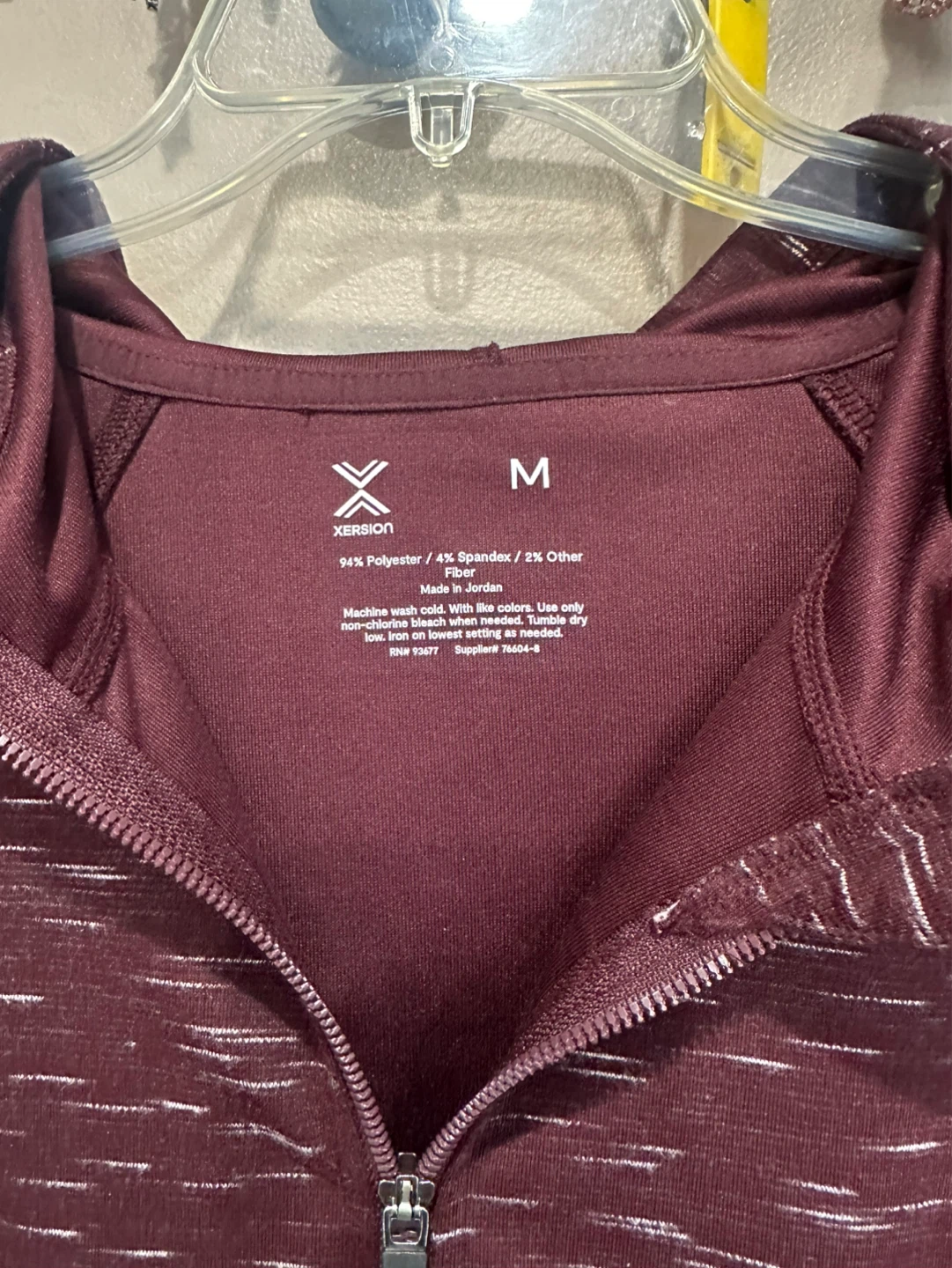 Xersion Full Zip Hoodie and Pants Set - photo 3