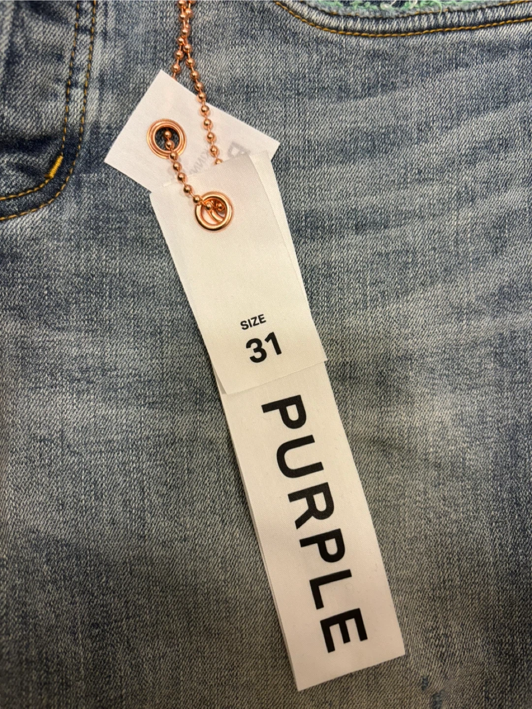 Purple Brand Jeans Size 31 - photo 2