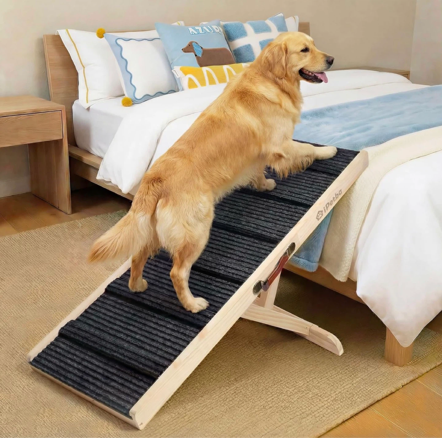 Ipetba Dog/ Pet Ramp - 43”