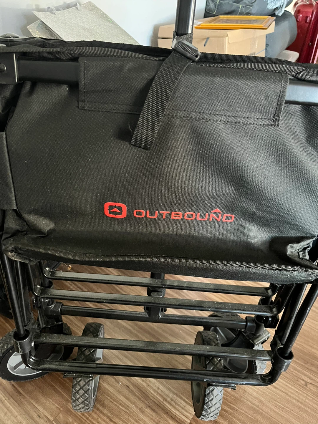 Outbound Folding Wagon - photo 2