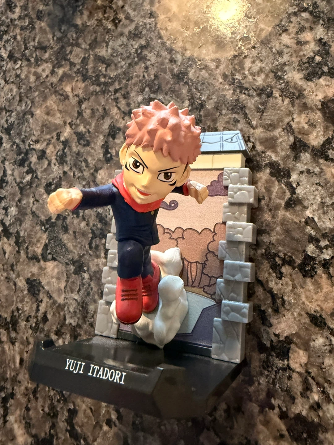 Jujutsu Kaisen Yuji, Inumaki, & Maki Figures - photo 3