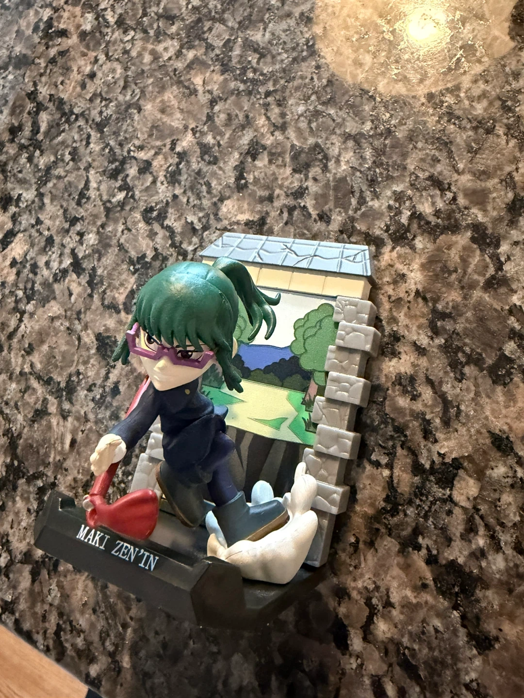Jujutsu Kaisen Yuji, Inumaki, & Maki Figures - photo 2