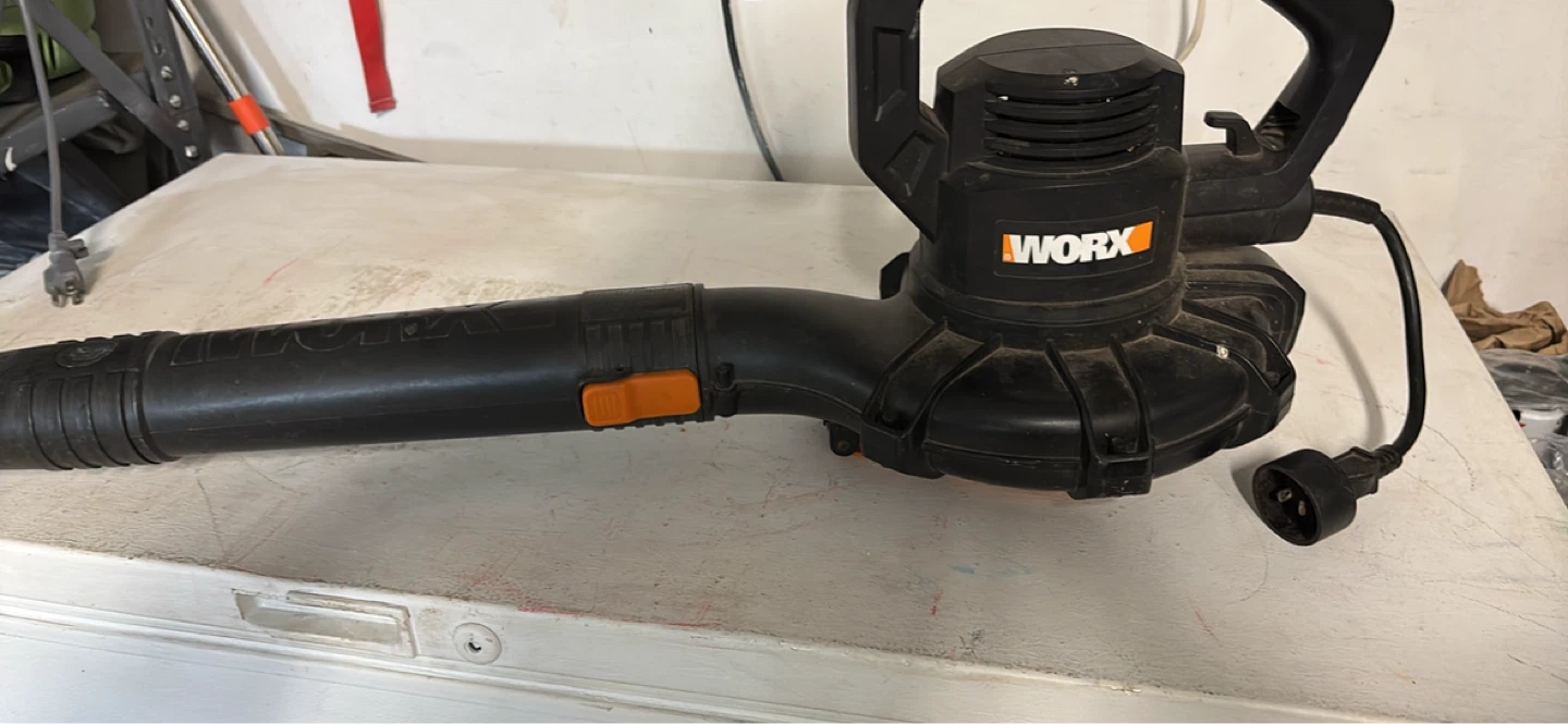 WORX Electric Blower
