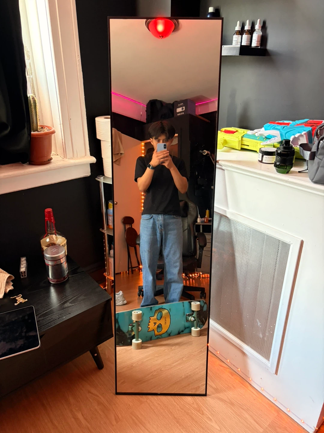 Full Length Standing Mirror