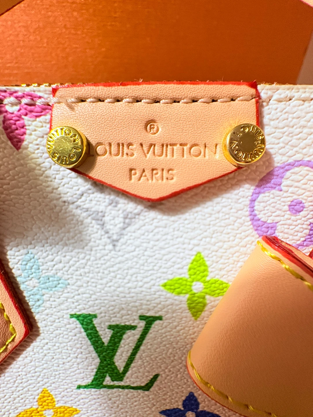 Speedy Mini Monogram Multicolor Bag - photo 3