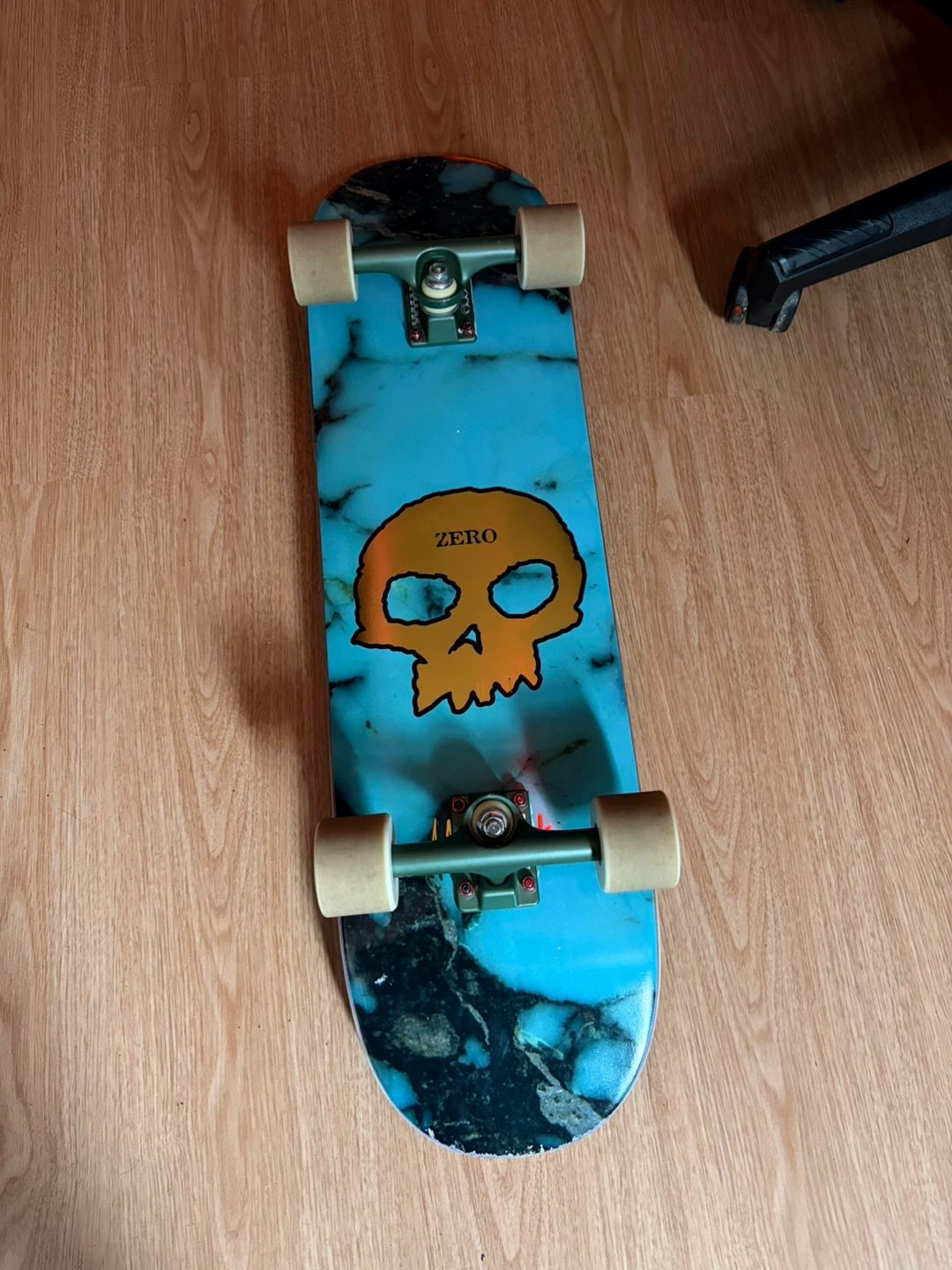 Zero Skateboard Deck