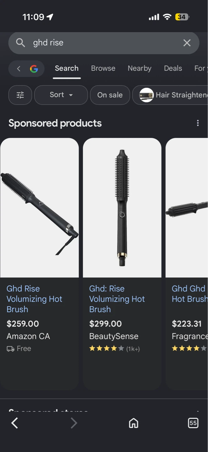 GHD Rise Volumizing Hot Brush - photo 3