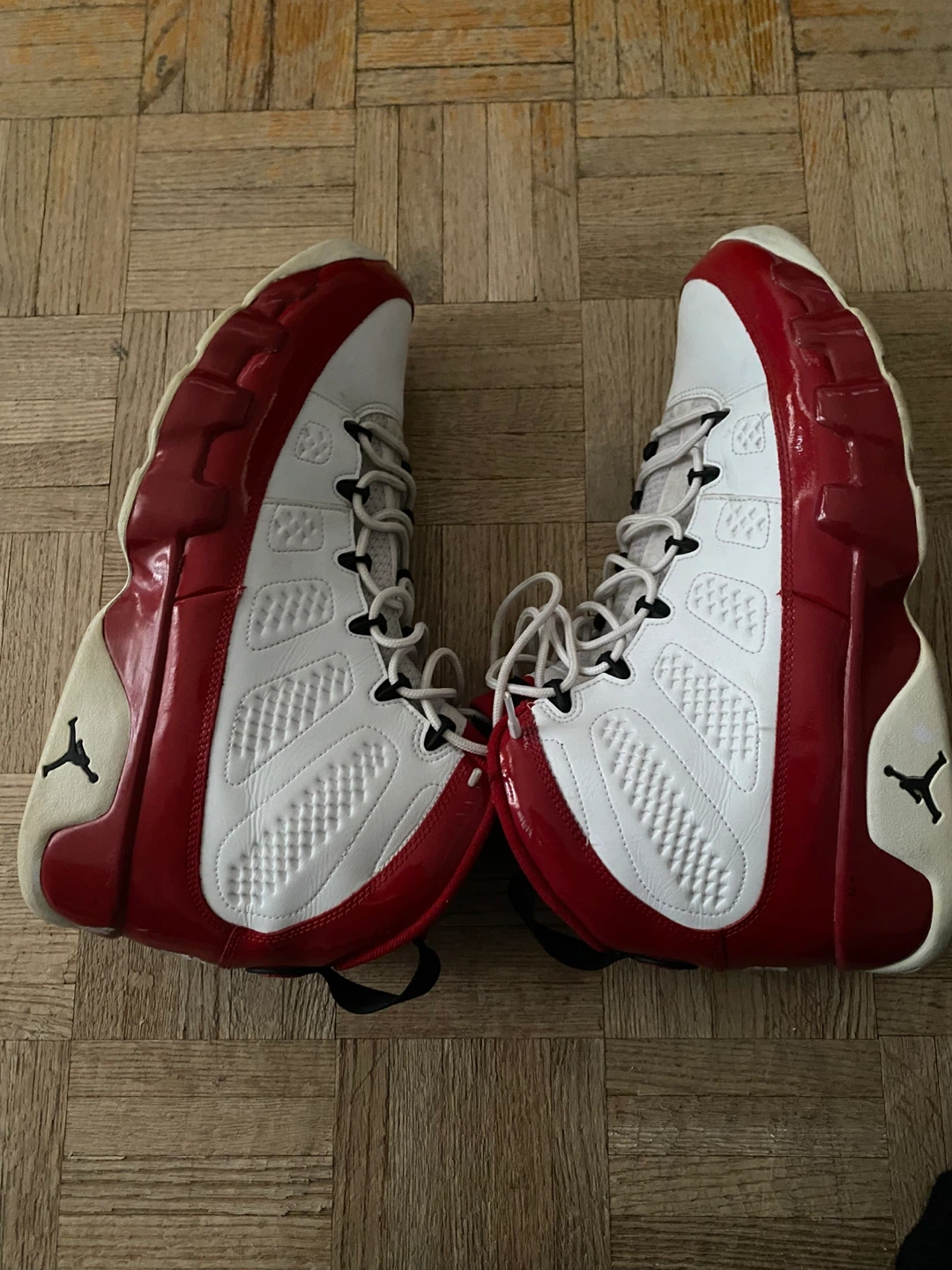 Jordan 9 gym red size 13 - photo 3
