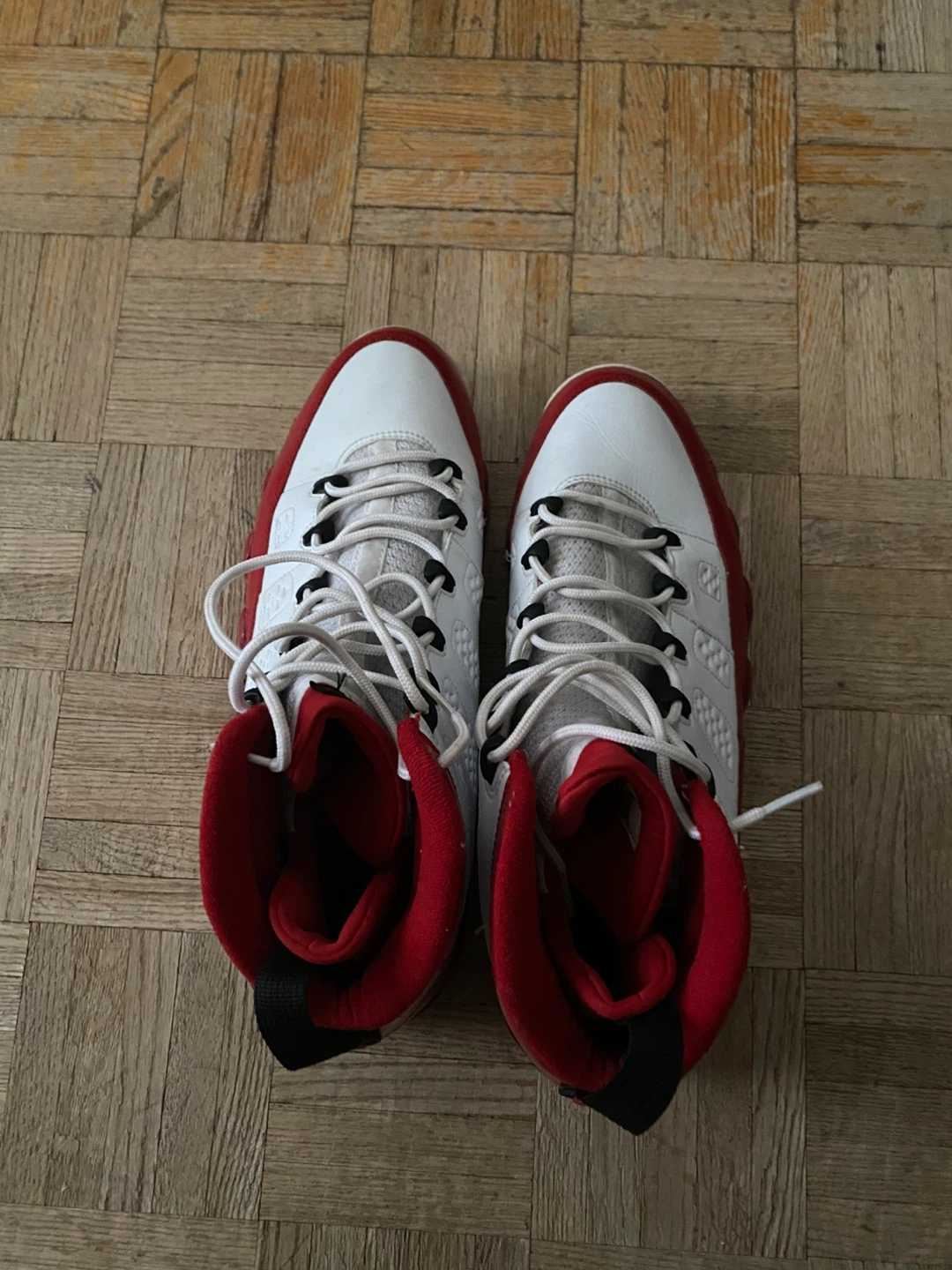 Jordan 9 gym red size 13 - photo 2