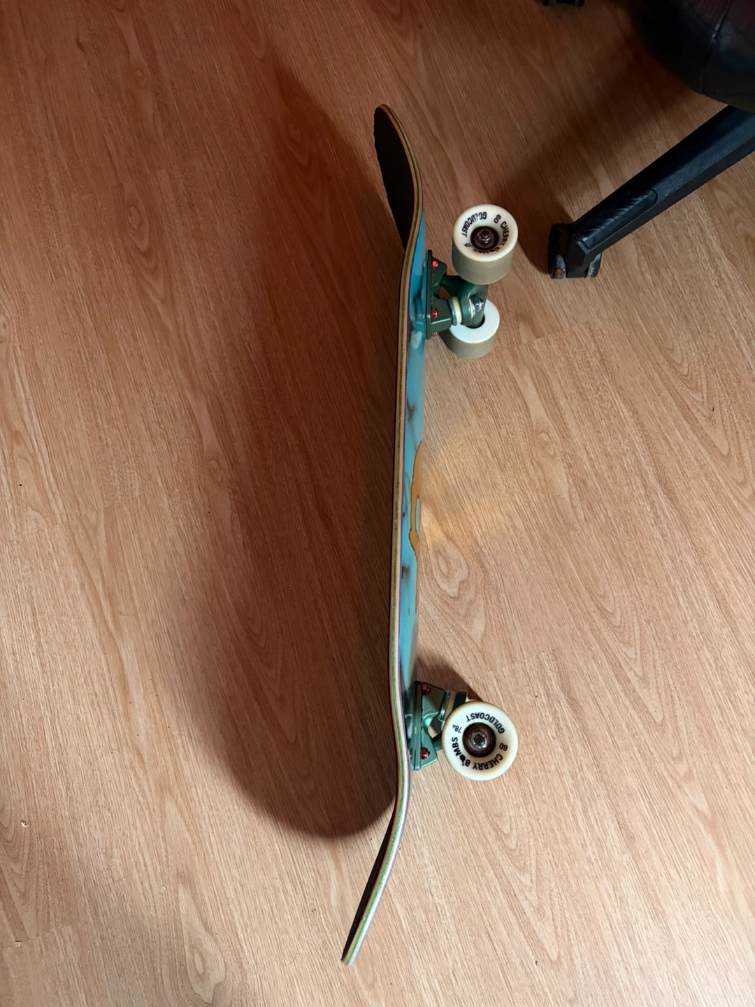 Zero Skateboard Deck - photo 3