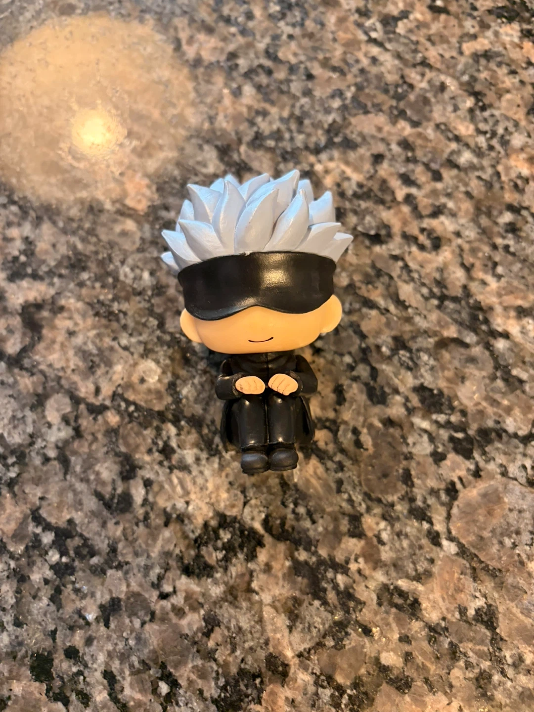 Jujutsu Kaisen Chibi Satoru Gojo Figure - photo 2