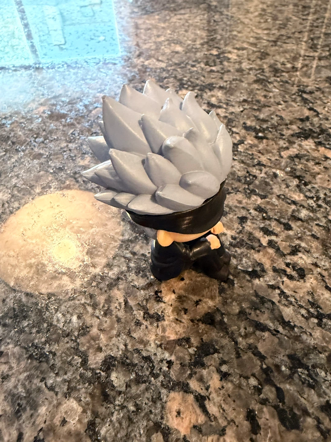 Jujutsu Kaisen Chibi Satoru Gojo Figure - photo 5