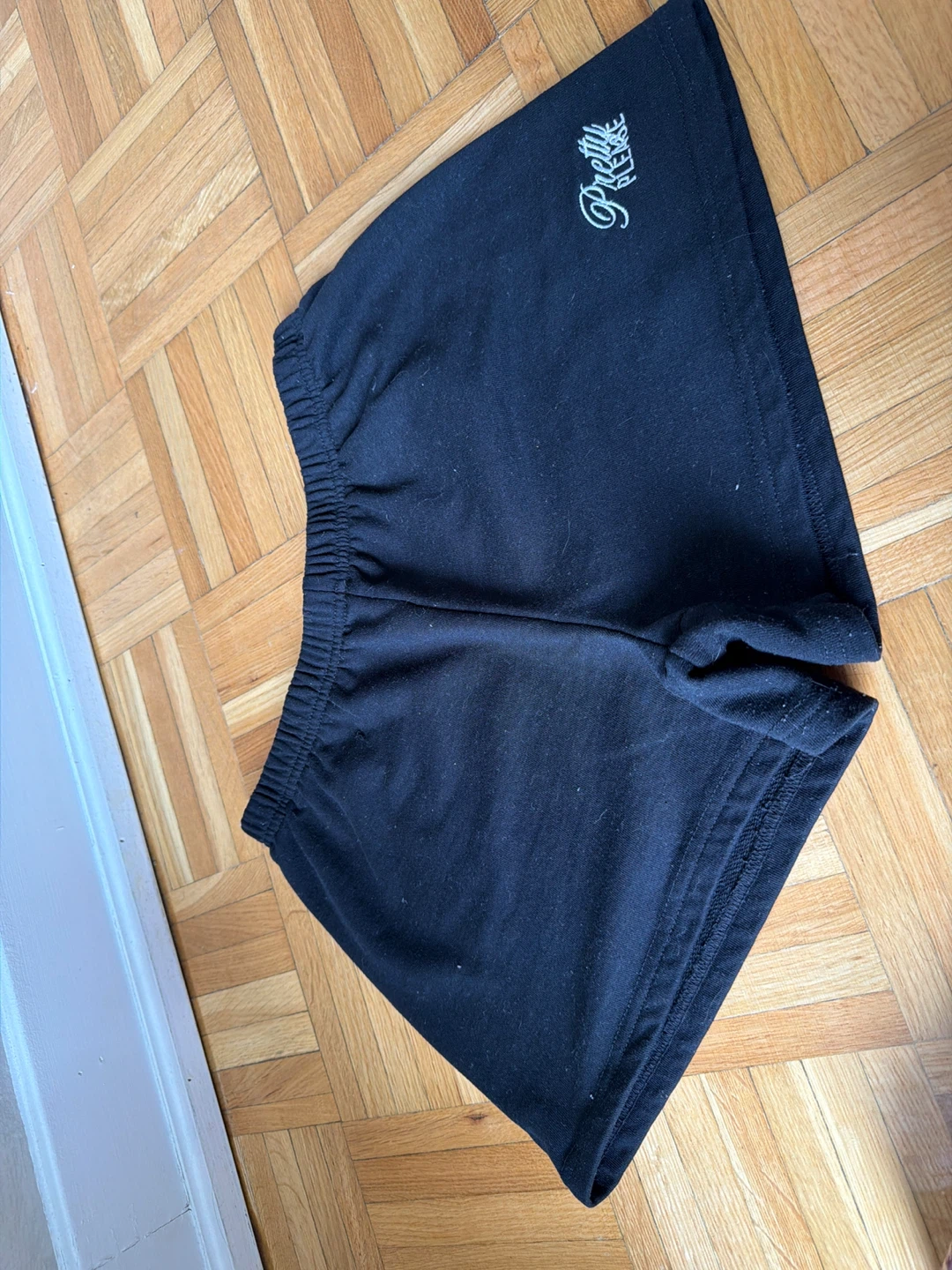F21 Black Shorts