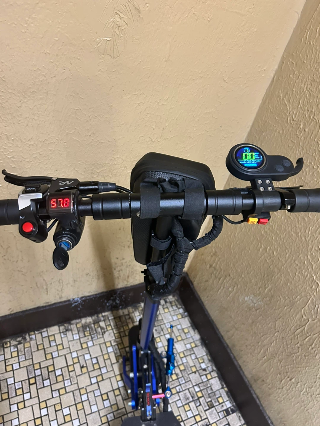 NANROBOT Electric Scooter - photo 4