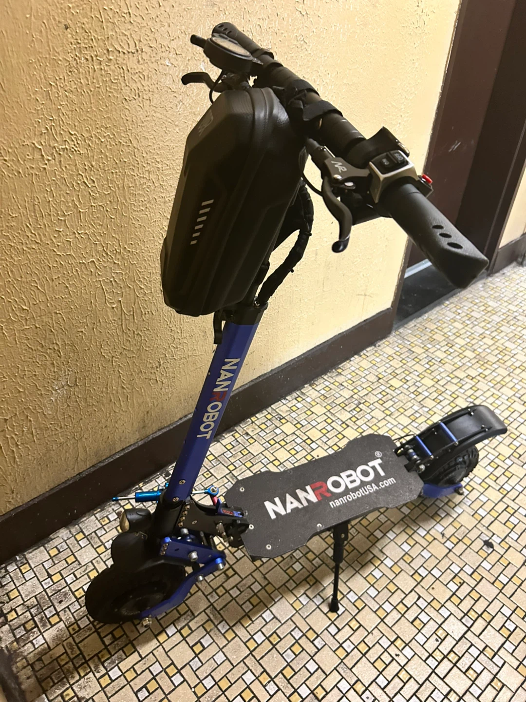 NANROBOT Electric Scooter - photo 2