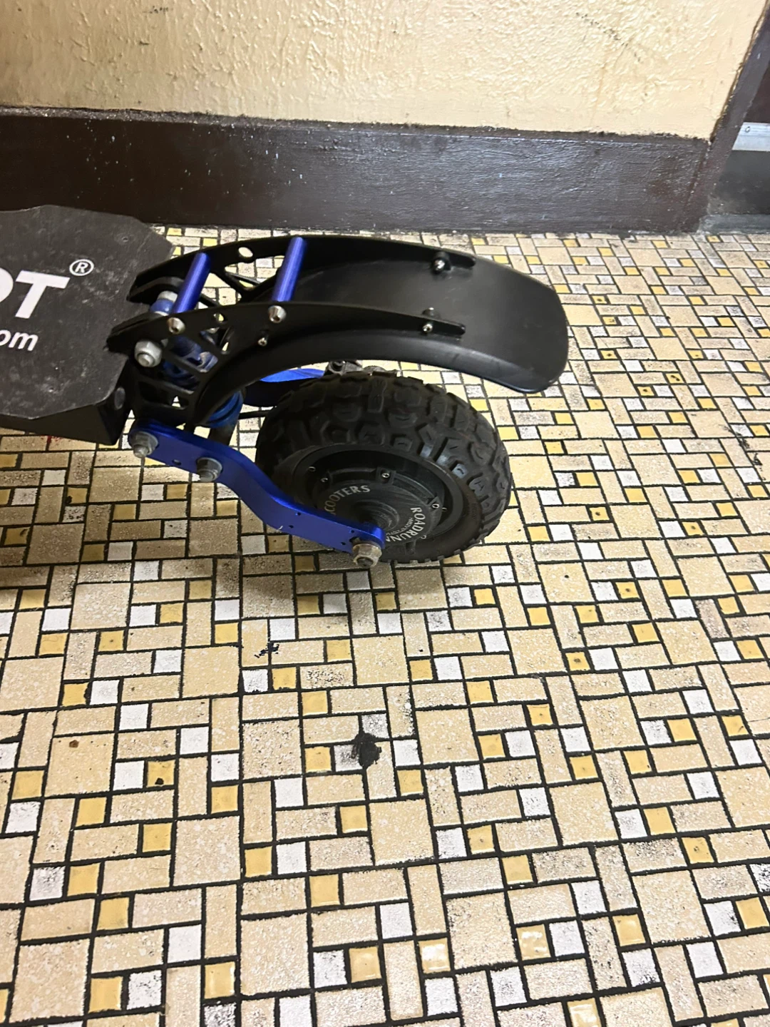 NANROBOT Electric Scooter - photo 3