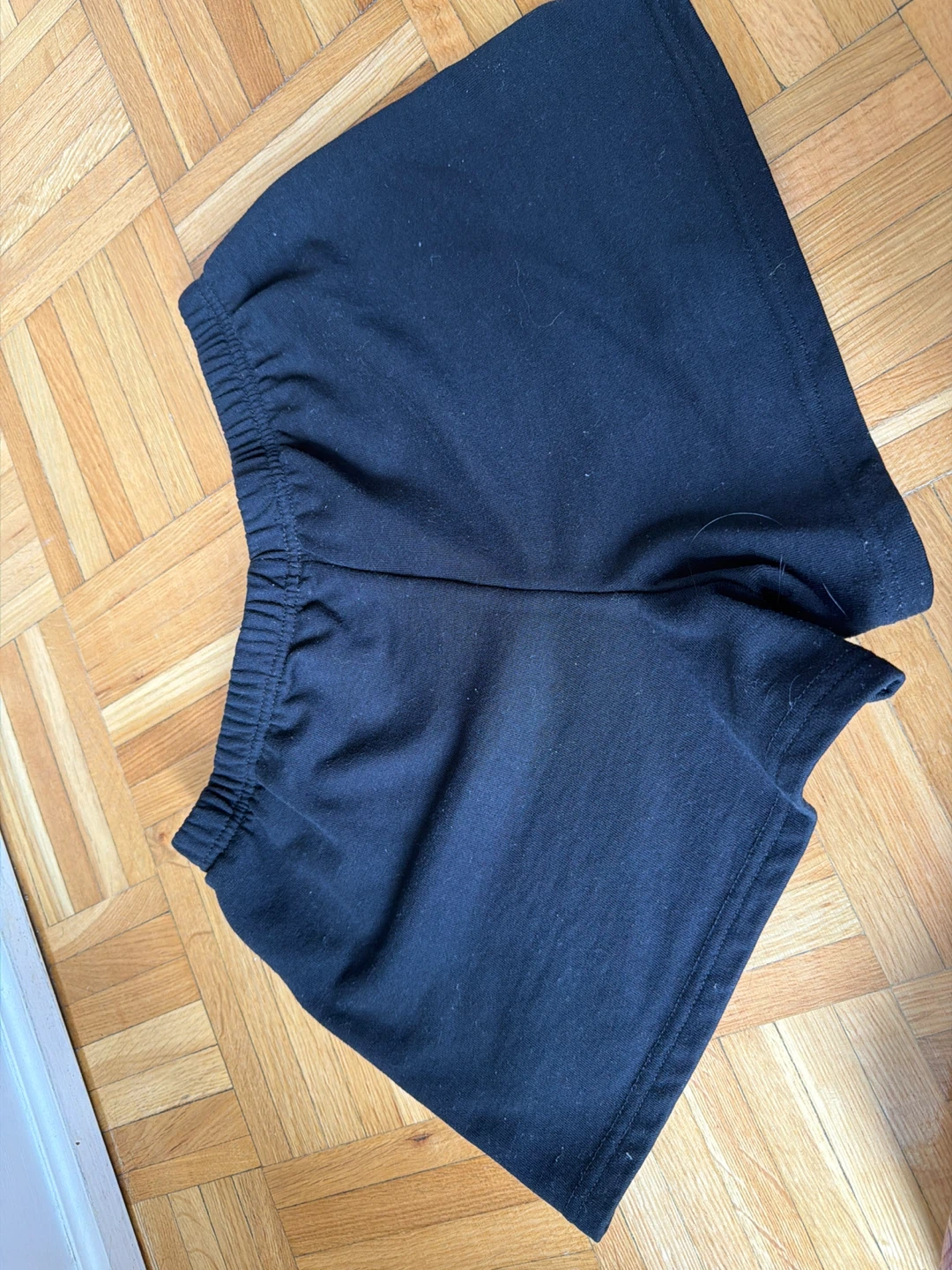 F21 Black Shorts - photo 2