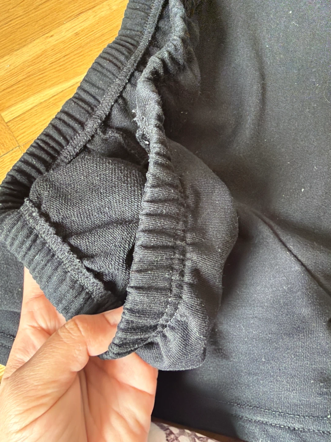 F21 Black Shorts - photo 3