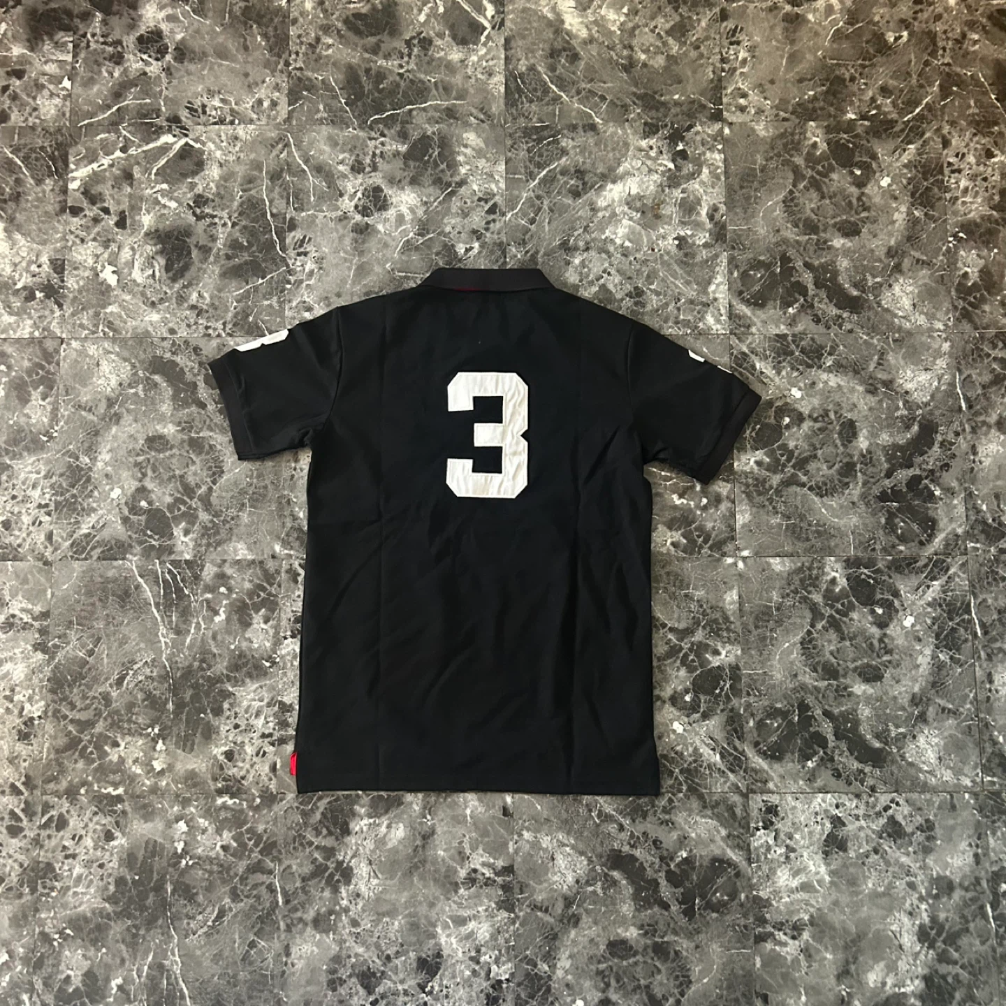 Polo Ralph Lauren chief keef Chicago #3 L streetwear style - photo 2