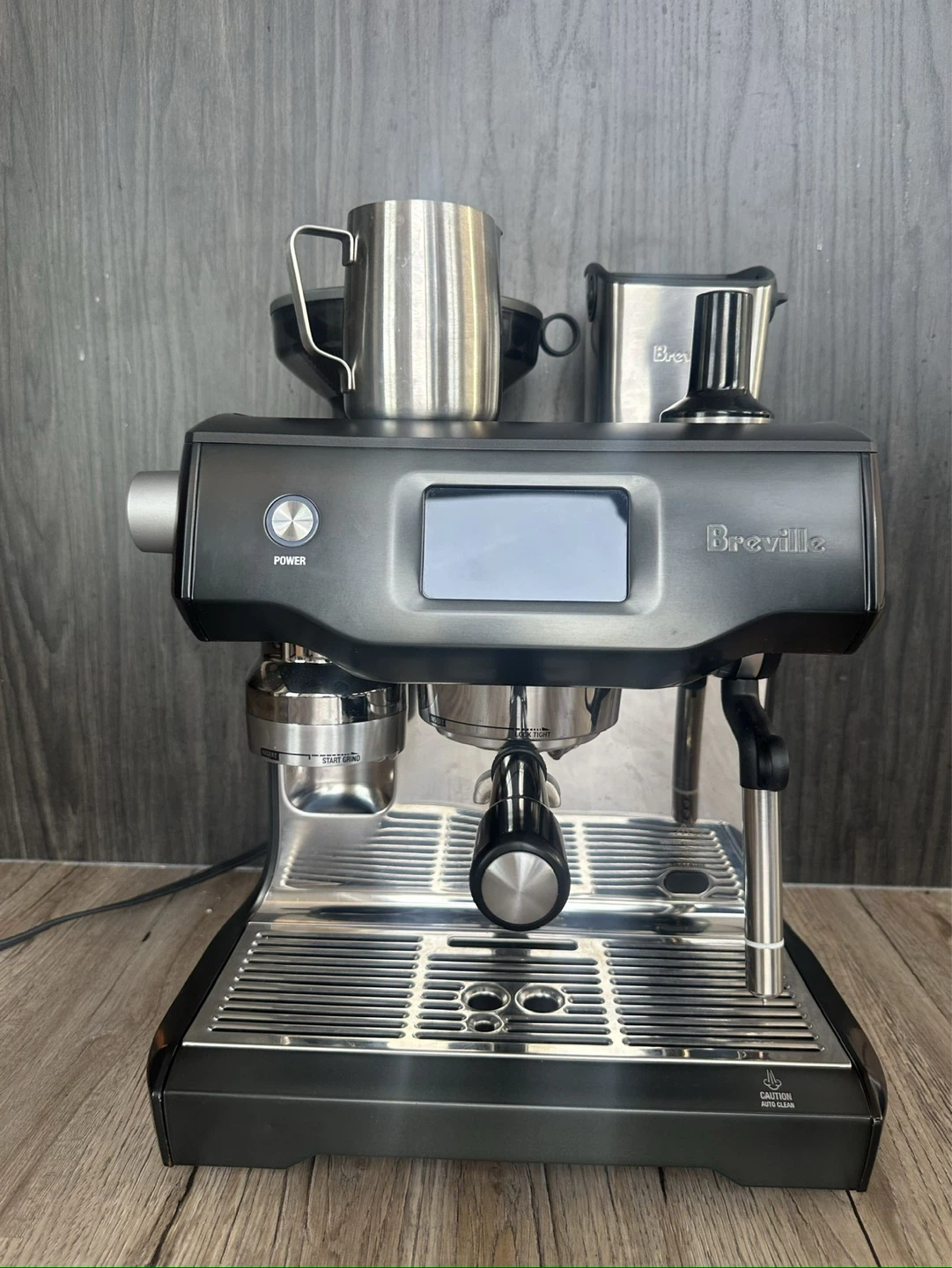 Breville Oracle Touch
