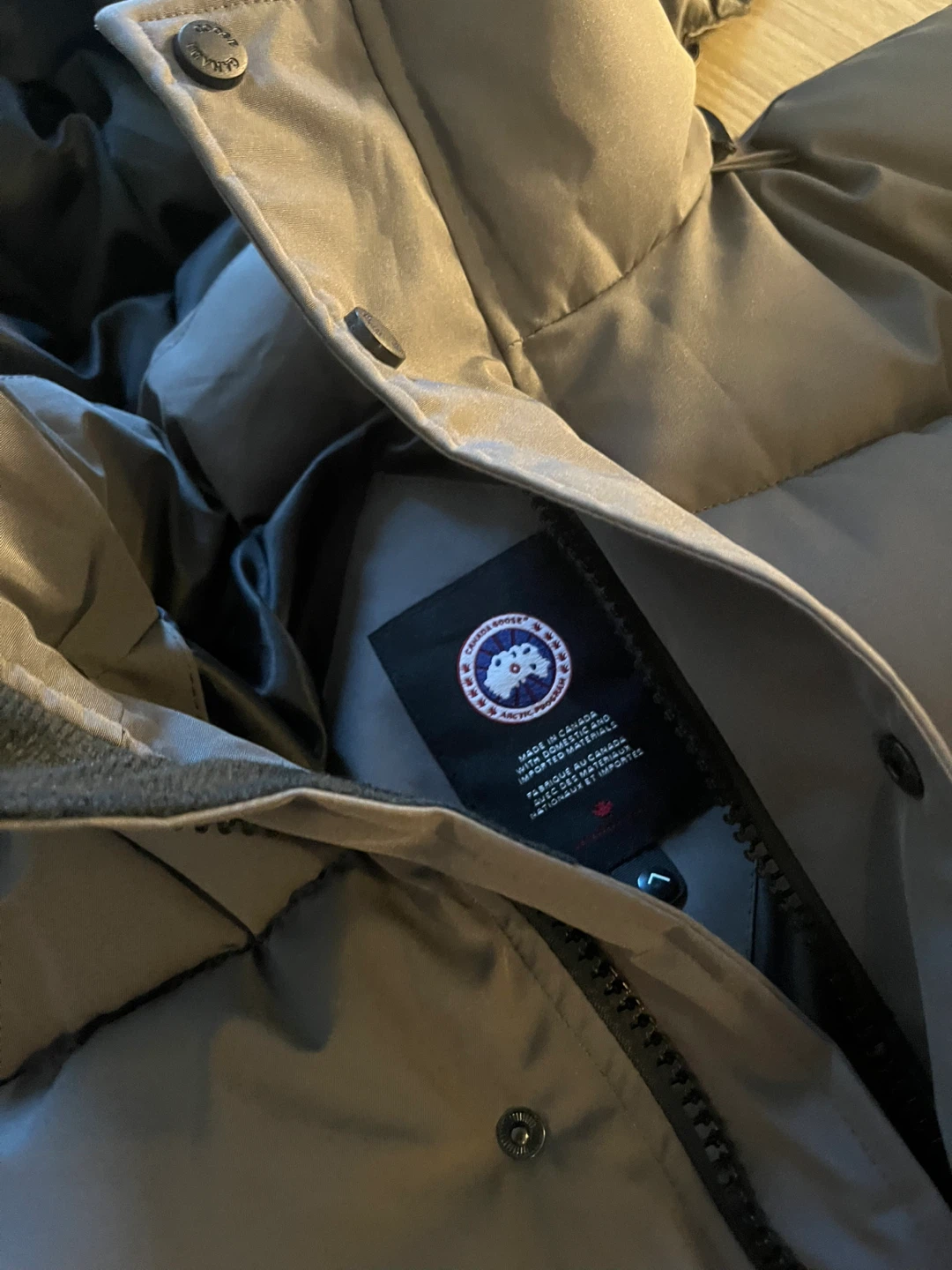 Canada Goose Wyndham - photo 2