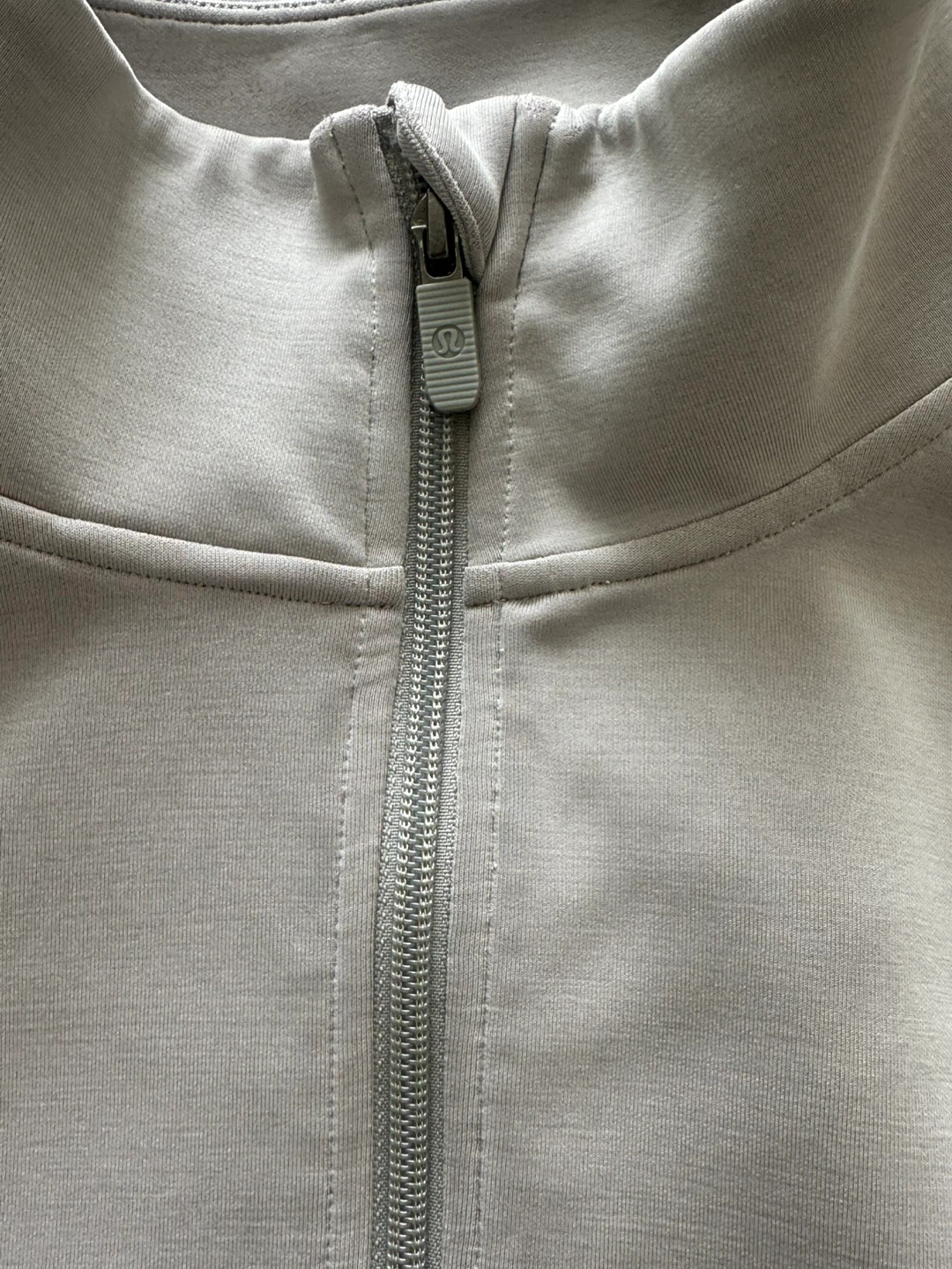 Lululemon Grey Recycled Polyester Blend Athleisure Set - photo 4