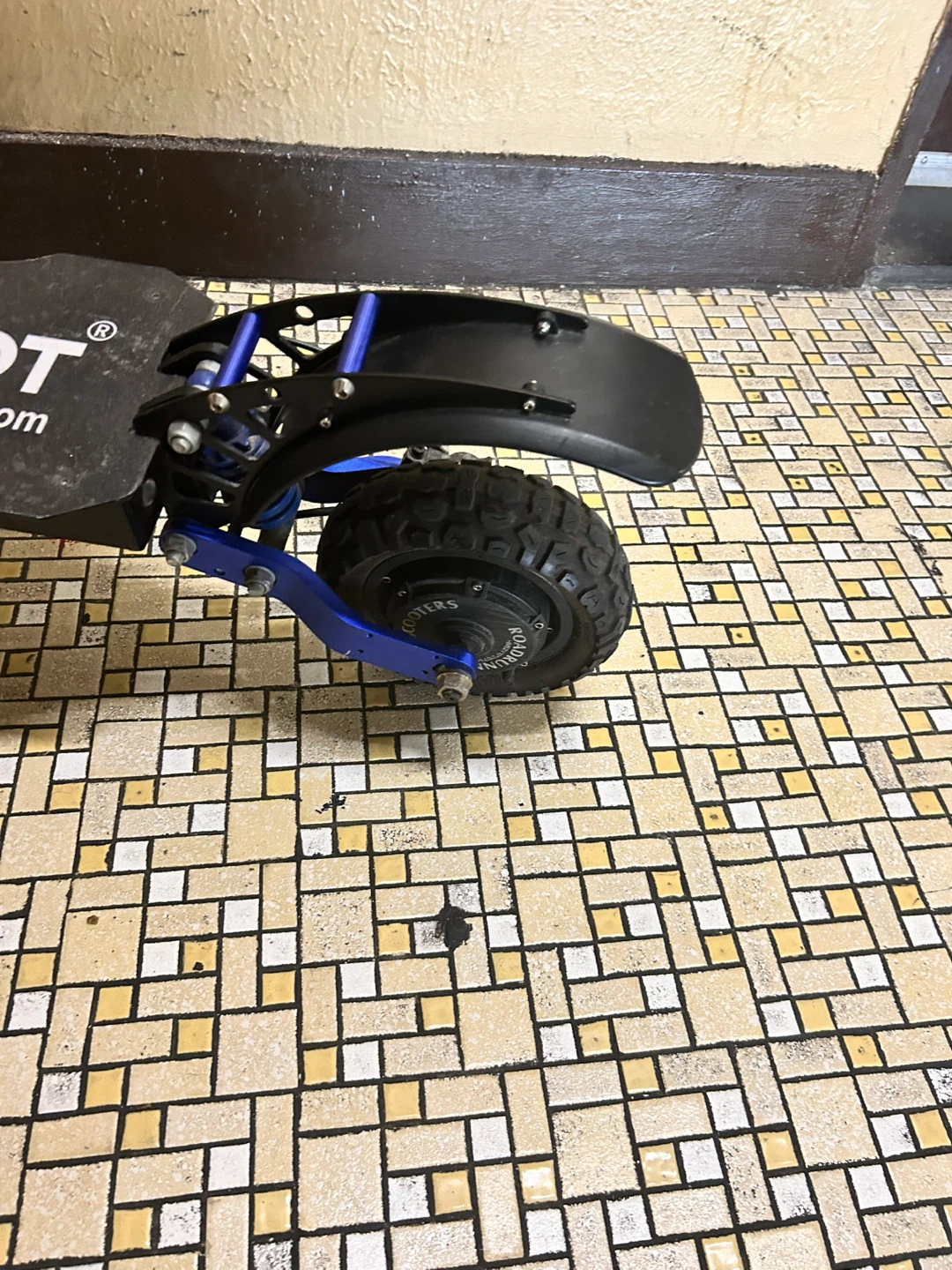 NANROBOT Electric Scooter - photo 3
